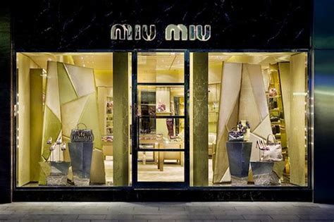 Miu Miu, Frankfurt .